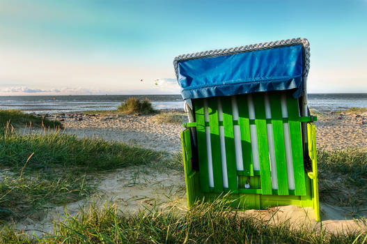 The Green at the Beach