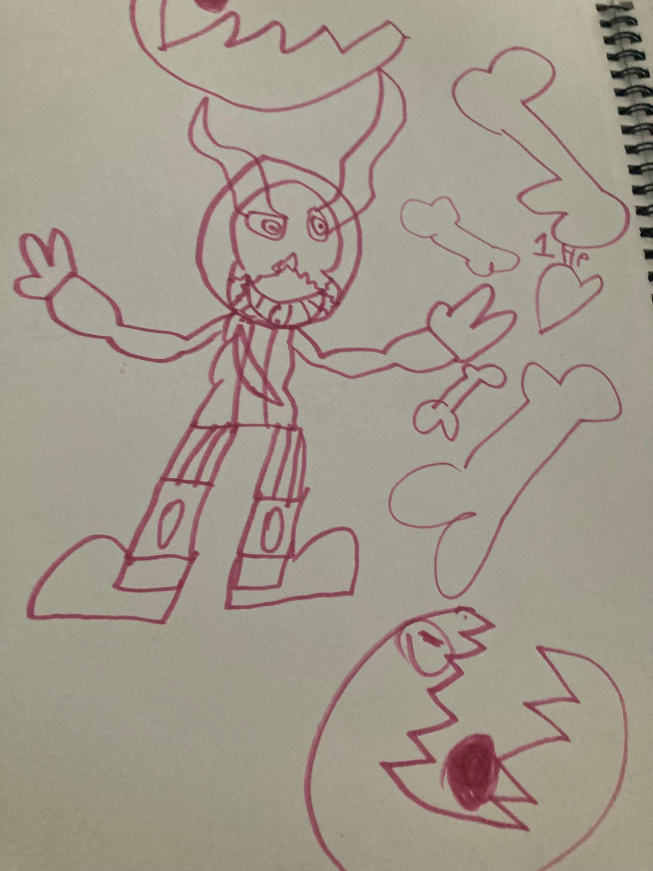 Hyperdust Drawing HYPER DUST LV99 by Epicundertalefan6969 on DeviantArt