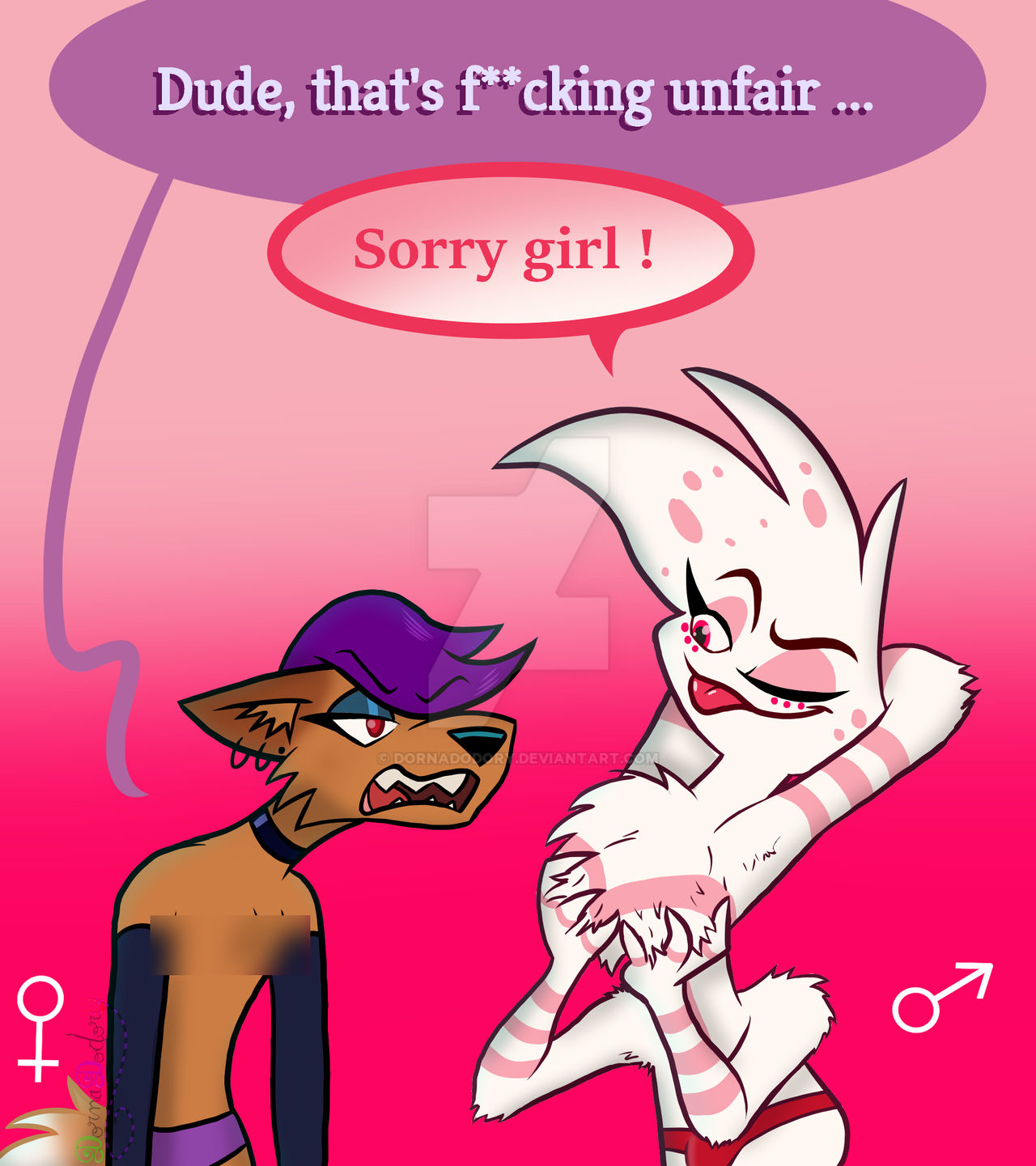 Censor Deviantart Censorship ... by DornaDodory on DeviantArt