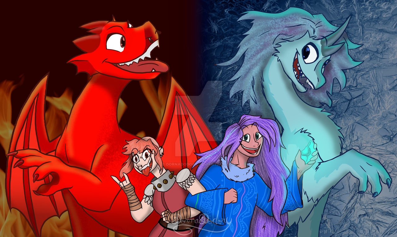 Shapeshifter Examples Shapeshifters dragons by DornaDodory on DeviantArt
