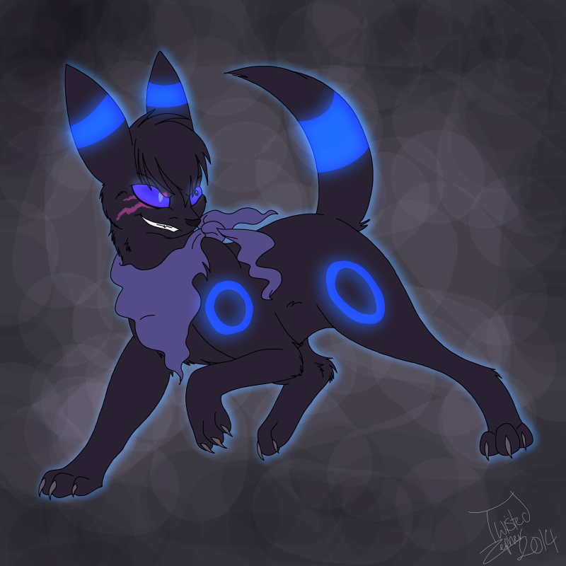 Umbreon Revised