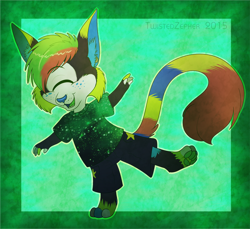 Commission :: StarDreamer