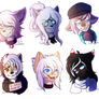 In-Stream Headshots Batch 1