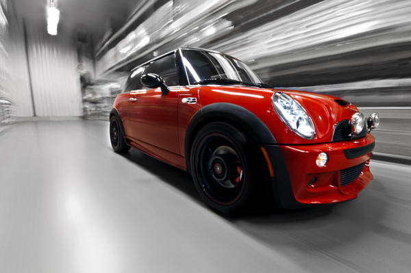 Mini-Cooper S RIG