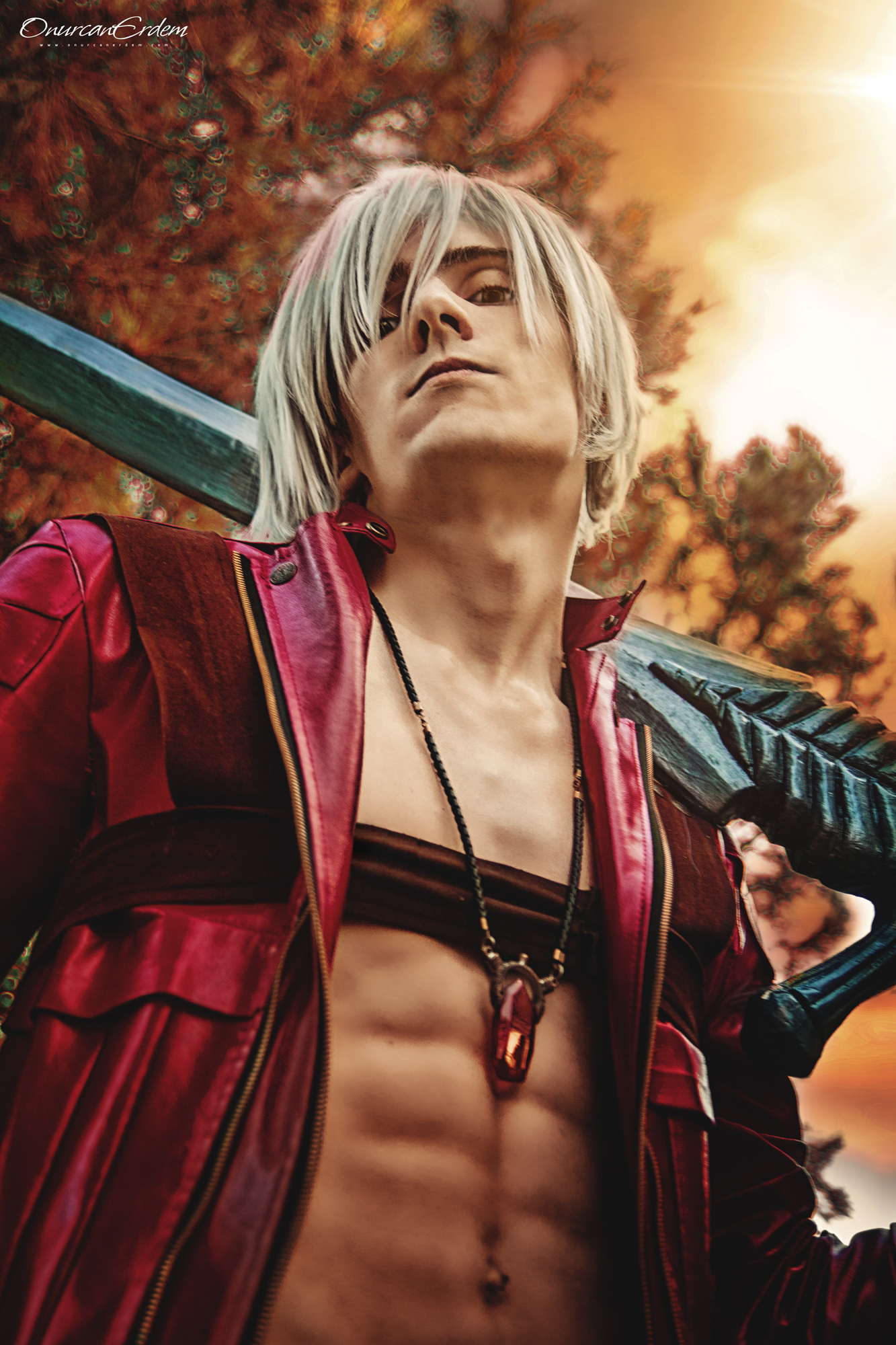 DeviantArt: More Like Dante DmC 5 Cosplay by GNefilim