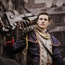 The Order: 1886 - Marquis de Lafayette (Cosplay)