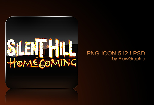 Silent Hill Homecoming Icon