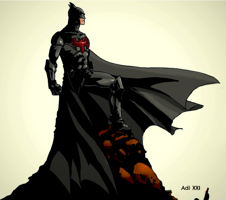 Batman-alternative by Adi-Herawan on DeviantArt