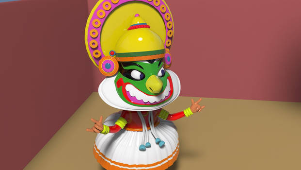 Explore the Best Kathakali Art | DeviantArt Explore the Best Kathakali Art | DeviantArt