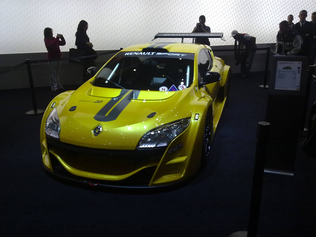986 Megan Racing Renault Megan Race by crabdude on DeviantArt