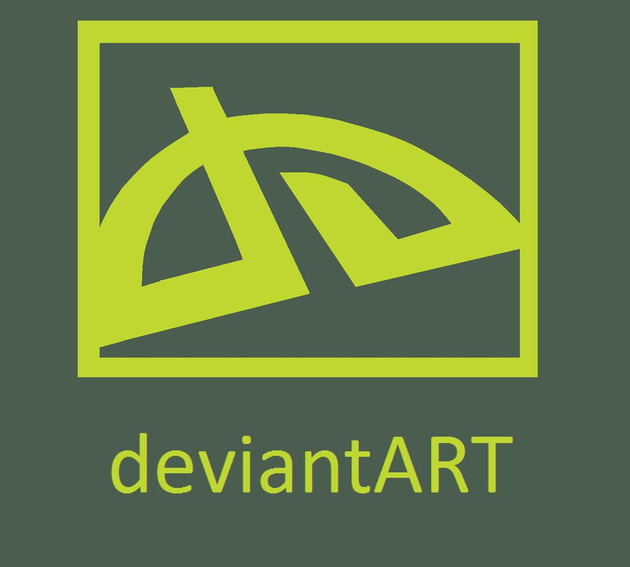 DeviantART Logo by MetaKnight125 on DeviantArt