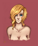 Jazmin by CrimsonSnows