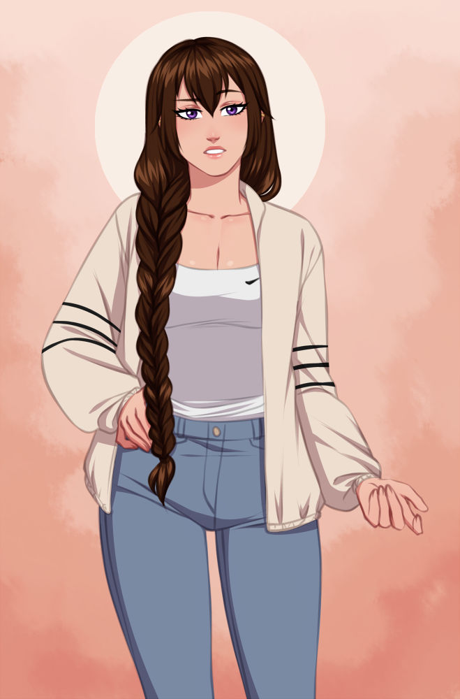 Mintaka by CrimsonSnows on DeviantArt