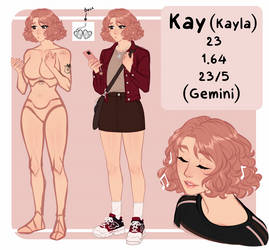 Kay Reference