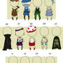 Adoptable: Clothing: 31-45 (CLOSED)