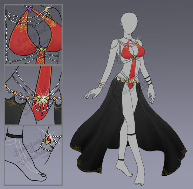 Adoptable: Clothing: 316 (CLOSED) Auction