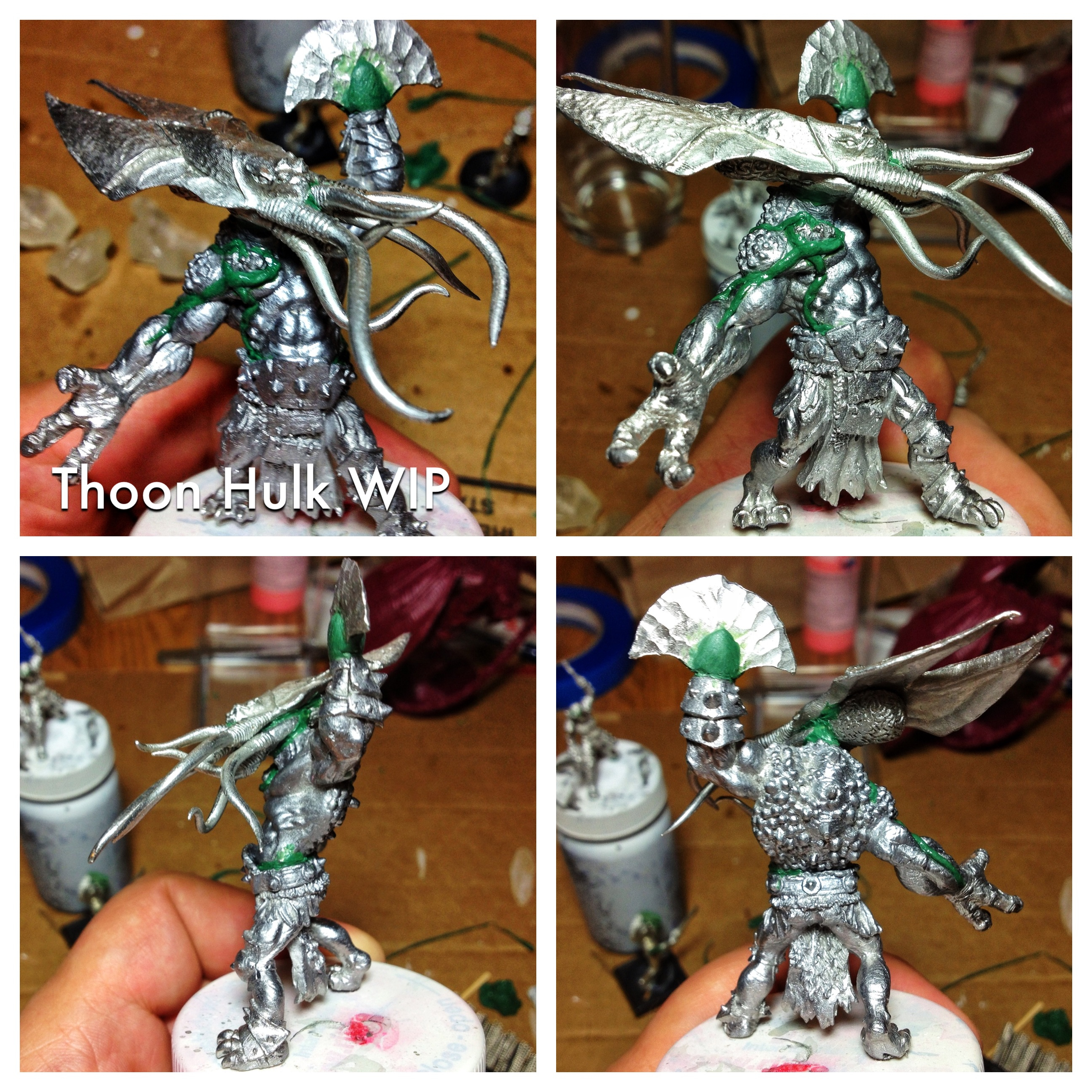 Thoon Hulk WIP