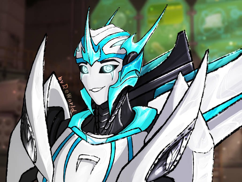 Archie autobot by ReWorld-Everlight on DeviantArt