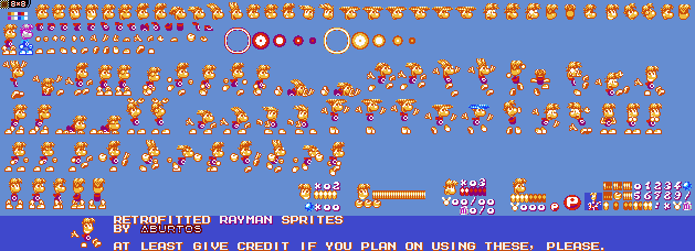 Sonic (S1SMS Overhauled) Sprites v2 by Aburtos on DeviantArt