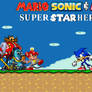 Mario and Sonic vs Dr. Eggman