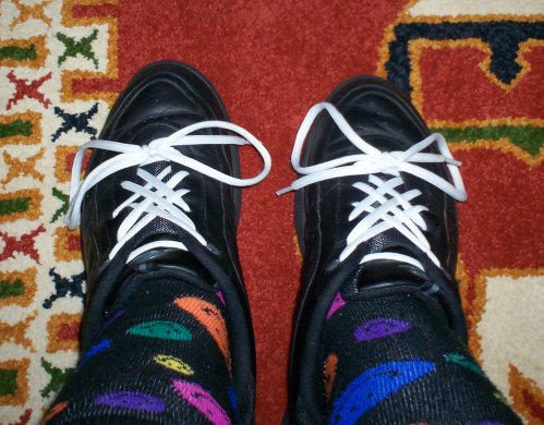 Hash lacing by twin-dragon on DeviantArt