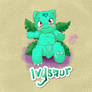 Chubby Ivysaur
