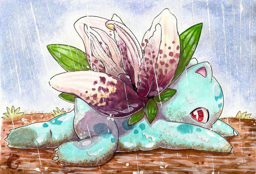 Orchid Ivysaur