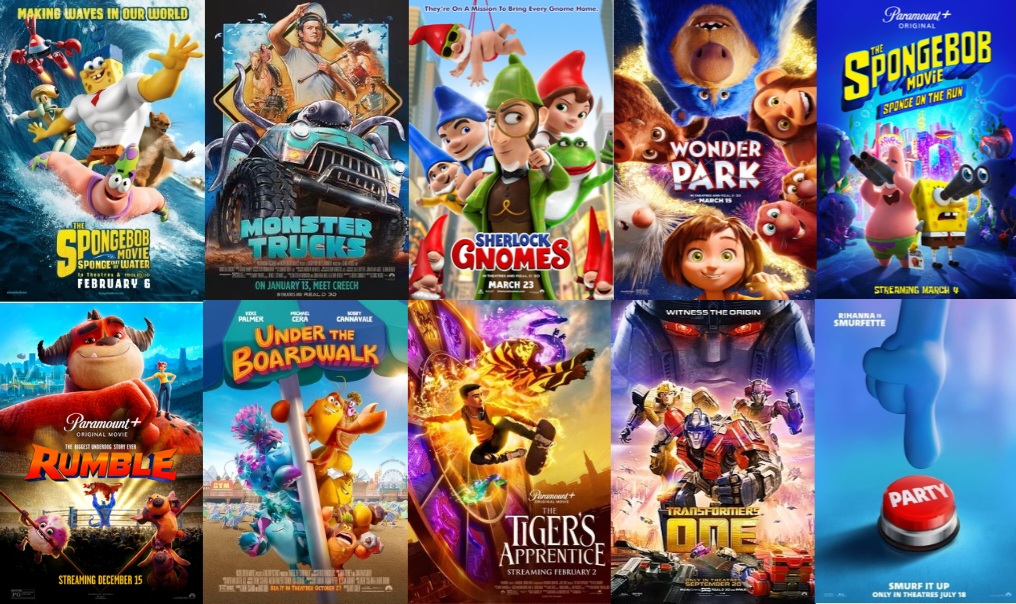 Animation Mo Paramount Animation filmography by alexlovesmovies2001 on DeviantArt