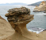 Muffin Rock by Whimseystock
