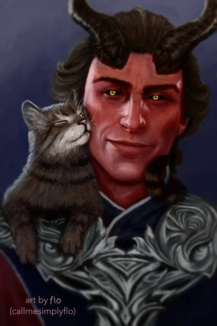 Our favorite grumpy wizard! by callmesimplyflo on DeviantArt