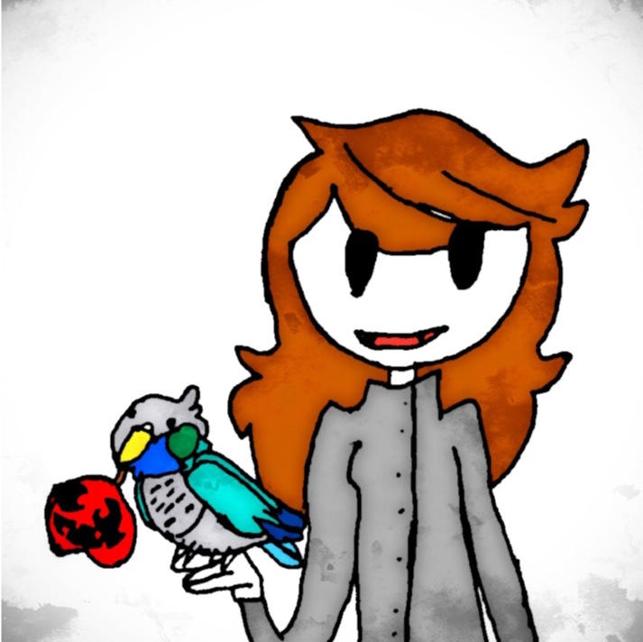 Jaiden Animations Halloween by minimonos on DeviantArt