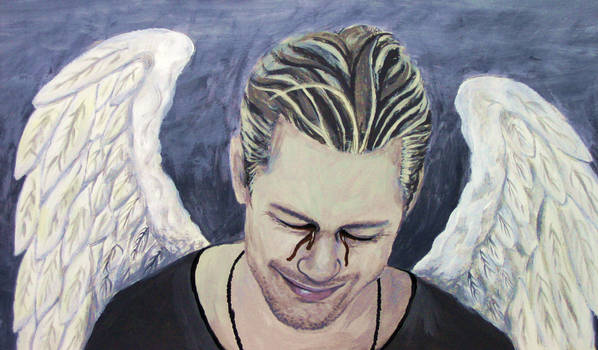 Eric Northman Angel