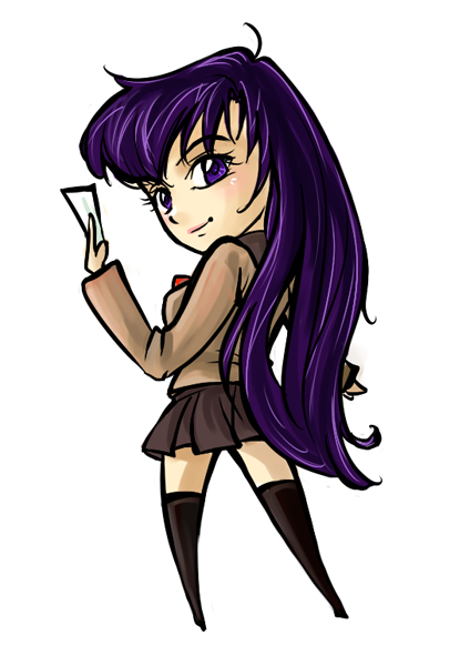 Chibi Rei