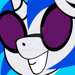 My Vinyl Scratch BO2 Emblem