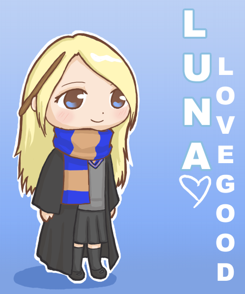 Harry Potter: Luna Lovegood