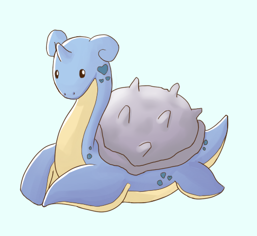 131 - lapras