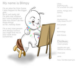 Blimpy ID 3