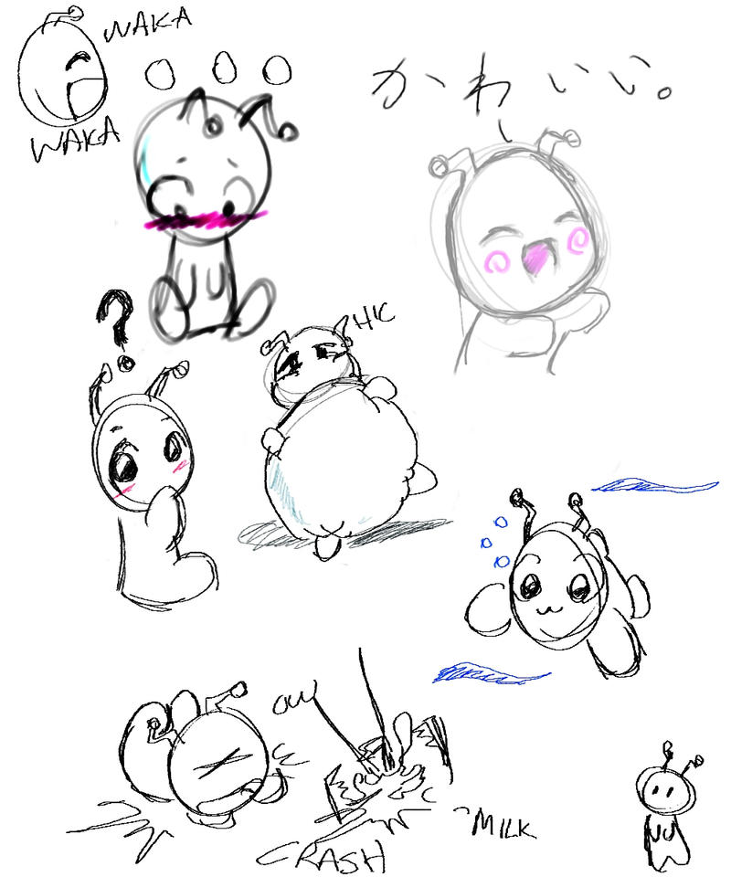 blimpy doodles again by Blimpy4000 on DeviantArt