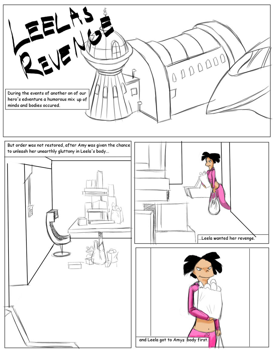 Leelas Revenge pg1 by Blimpy4000 on DeviantArt