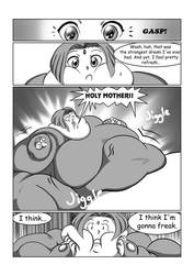 Raven's Fat Side Page 25