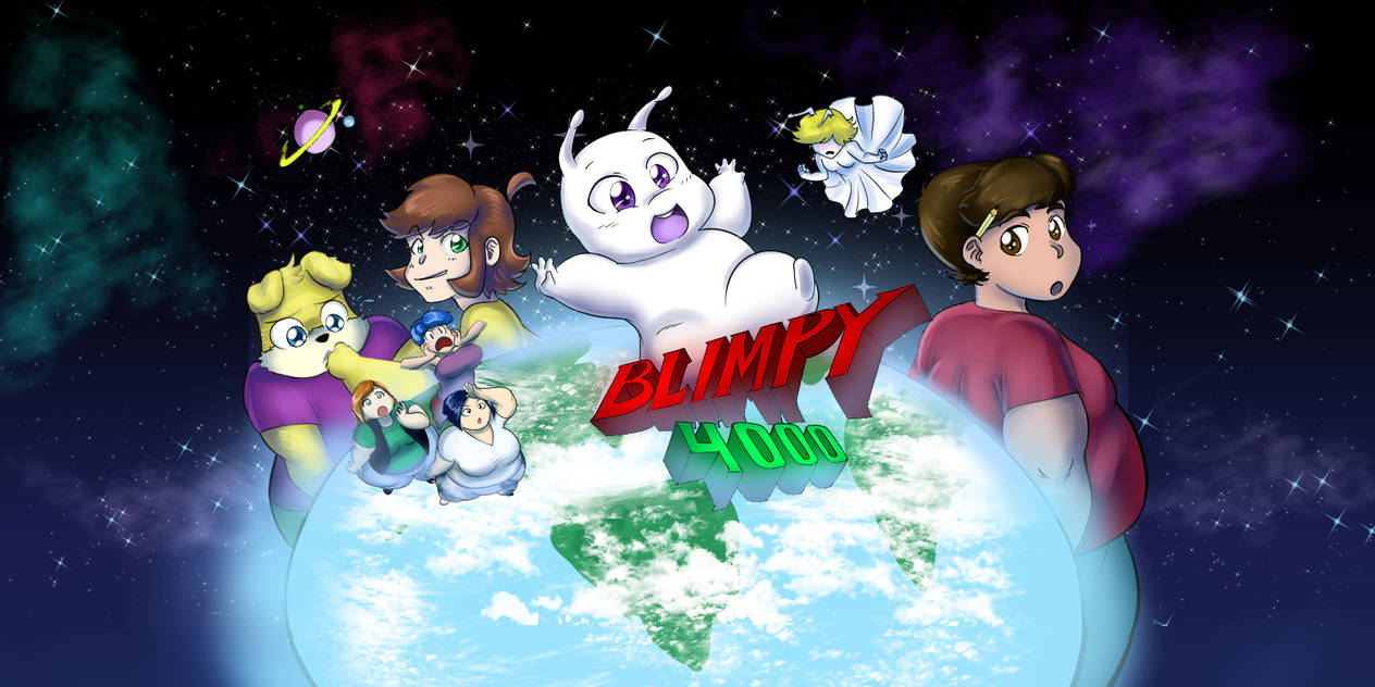 Blimpy4000 - Hobbyist, Digital Artist | DeviantArt