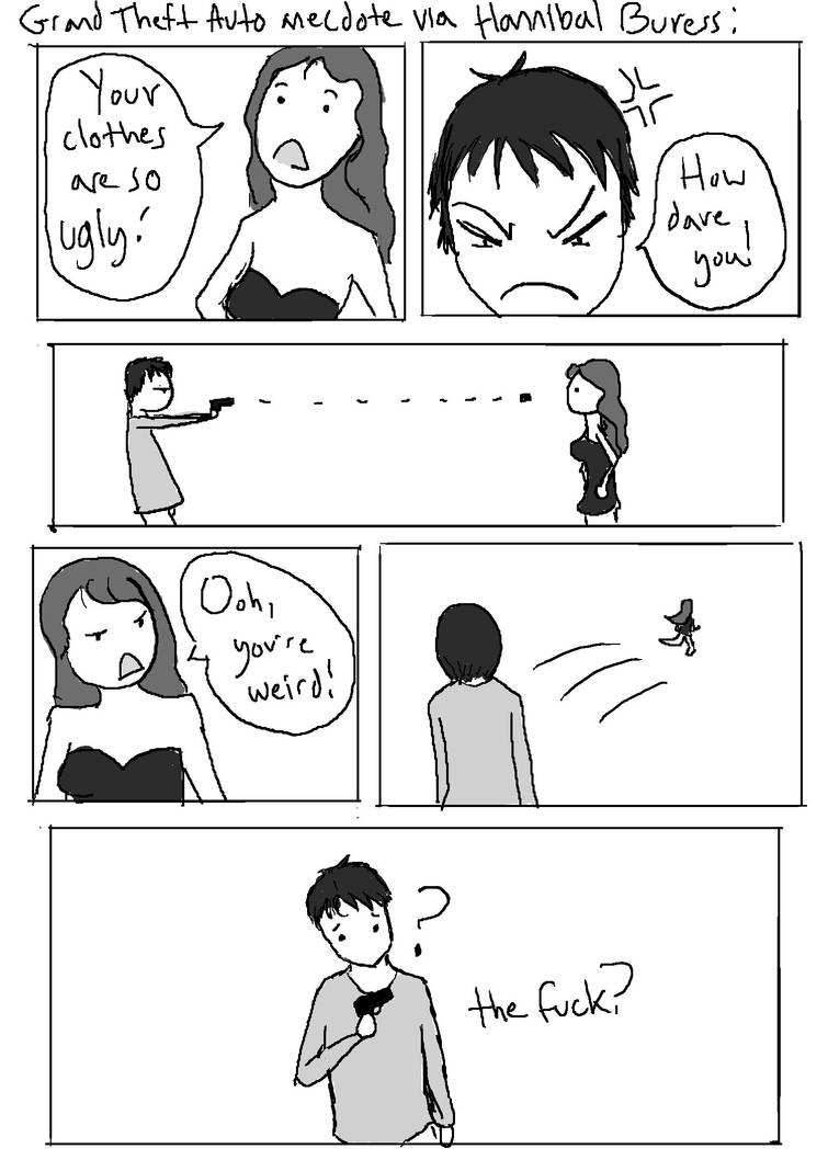 Extra Comics Grand Theft Auto By Soar9 On DeviantArt extra-comics-grand-theft-auto-by-soar9-on-deviantart
