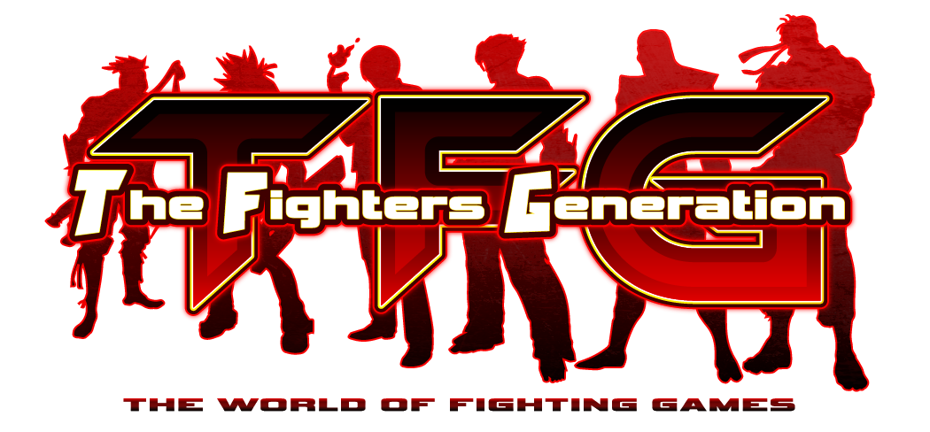 Fighters_Gen - Twitch