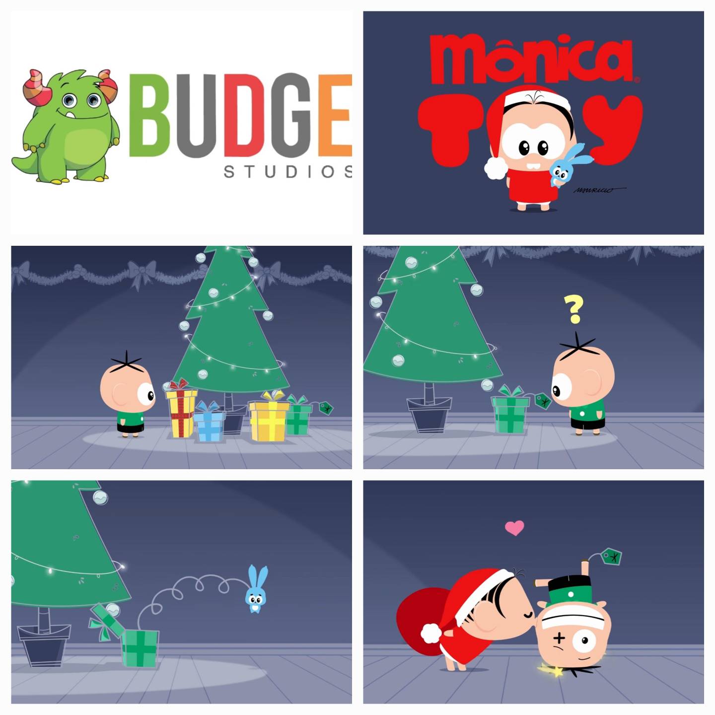 Monica Toy - Presentes curiosos (T03E30) (2015) by renzogallo2 on ...