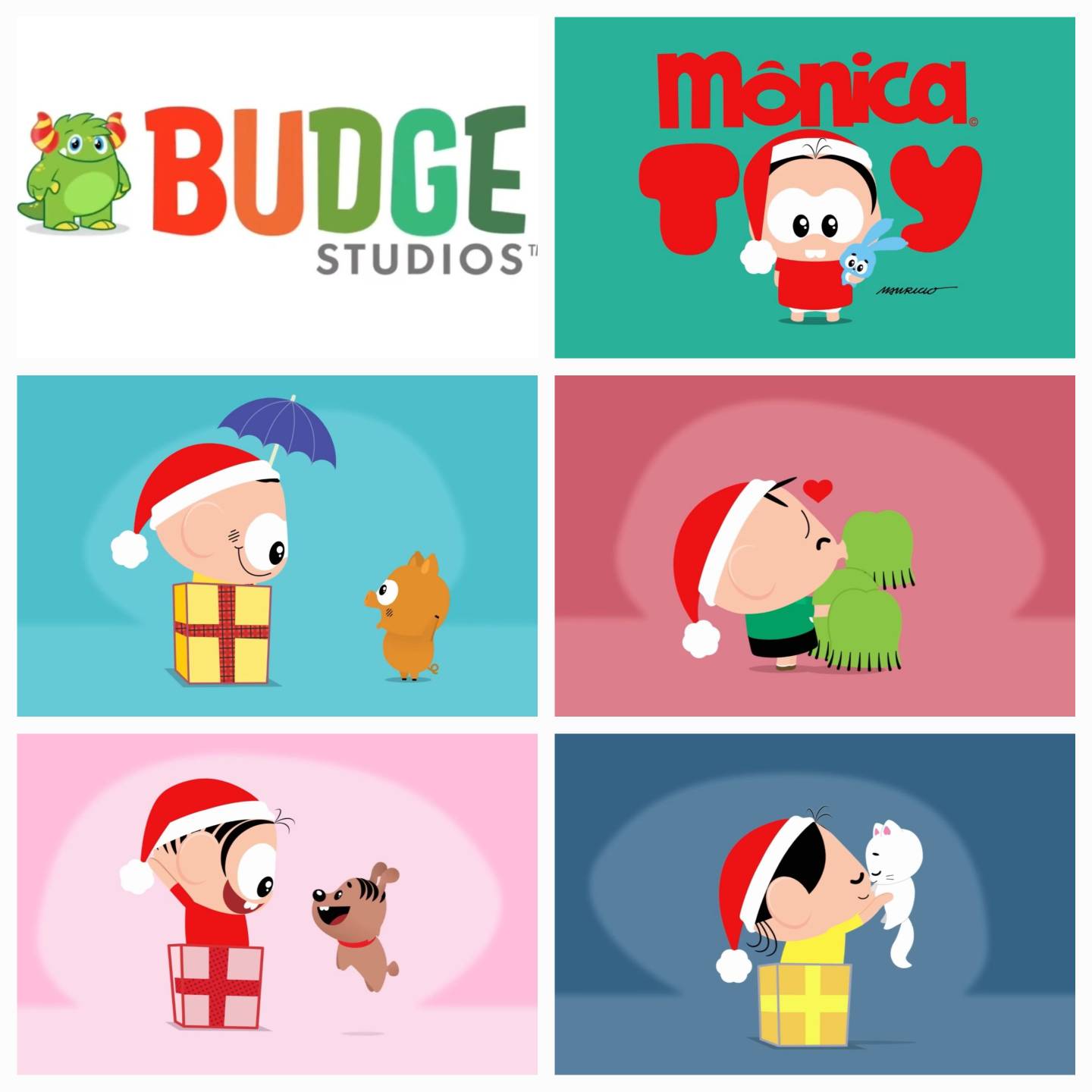 Monica Toy - Os donos da festa (T06E35) (2018) by renzogallo2 on DeviantArt