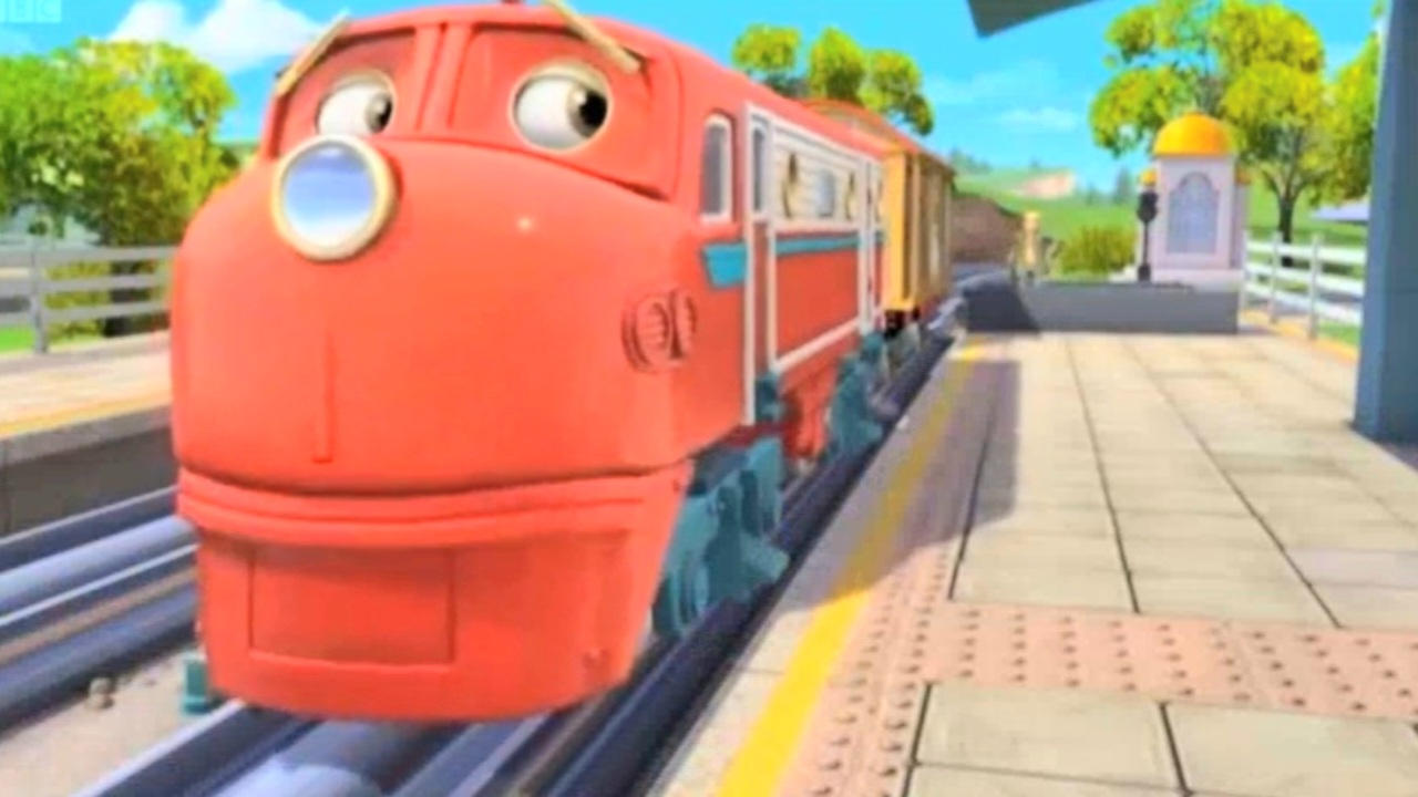 Clunky Wilson (3) by renzogallo2 on DeviantArt
