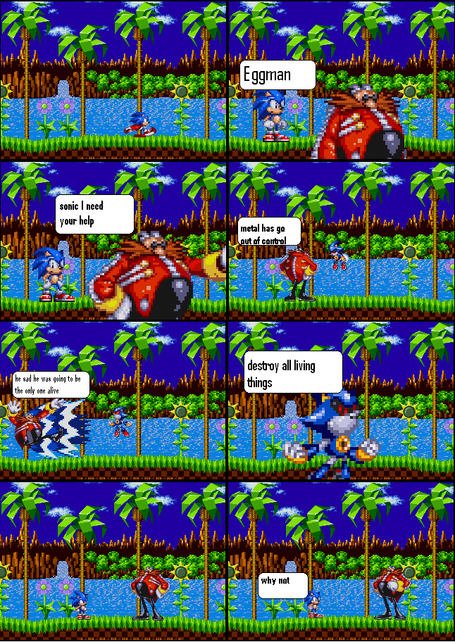 sonic gen adventure pt1