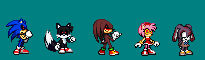 Sonic Characters .exe by BaysenAhiru427 on DeviantArt