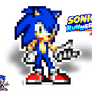Sonic runners pose