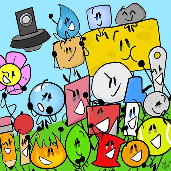 BFDI by Devannabel on DeviantArt